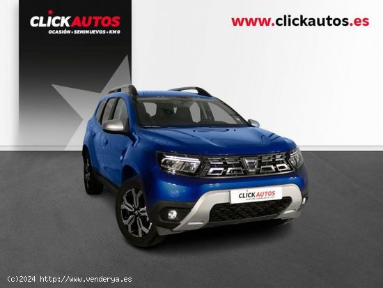 Dacia Duster 1.3 TCE 150CV Prestige EDC - Bilbao