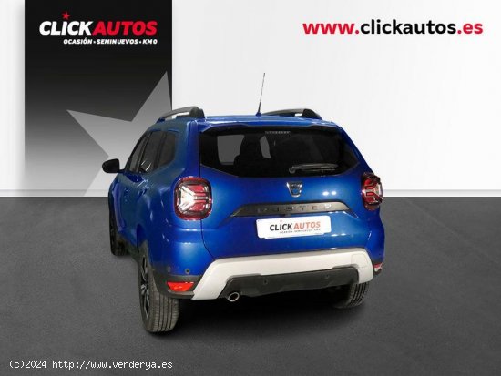 Dacia Duster 1.3 TCE 150CV Prestige EDC - Bilbao