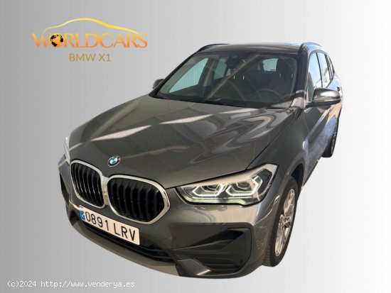  BMW X1  campaña cxr private lease sdrive18i (cx2) - San Vicente del Raspeig 