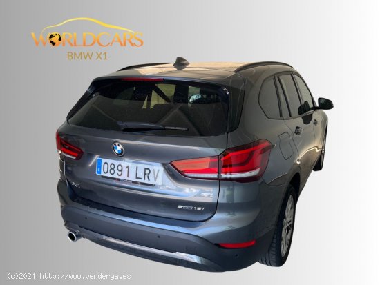 BMW X1  campaña cxr private lease sdrive18i (cx2) - San Vicente del Raspeig