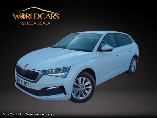  Skoda Scala bez1 ambition gpf - San Vicente del Raspeig 