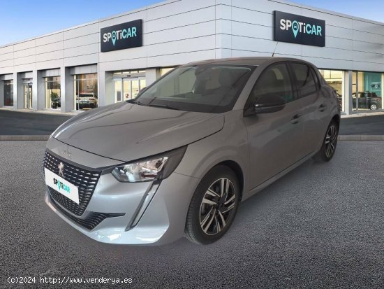  Peugeot 208  PureTech 73kW (100CV) EAT8 Allure Pack - Figueres 