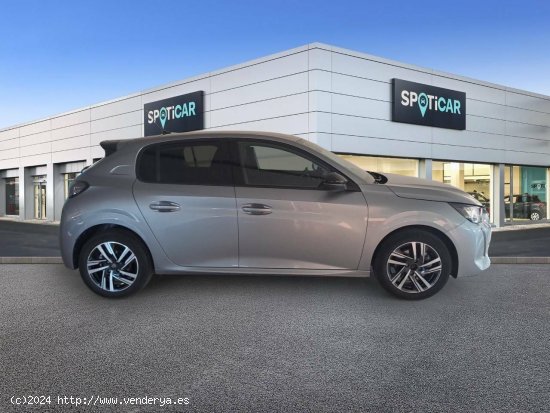 Peugeot 208  PureTech 73kW (100CV) EAT8 Allure Pack - Figueres