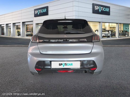 Peugeot 208  PureTech 73kW (100CV) EAT8 Allure Pack - Figueres