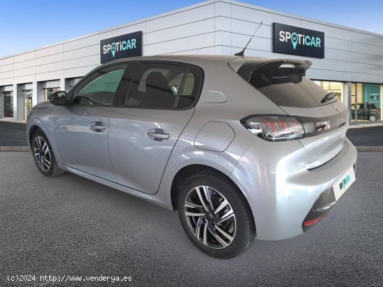 Peugeot 208  PureTech 73kW (100CV) EAT8 Allure Pack - Figueres