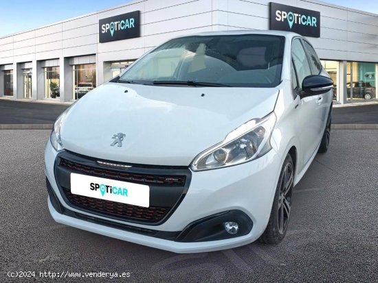 Peugeot 208  5P GT-Line BlueHDi (120CV) GT Line - Cadiz