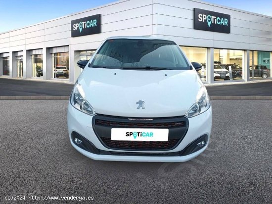 Peugeot 208  5P GT-Line BlueHDi (120CV) GT Line - Cadiz