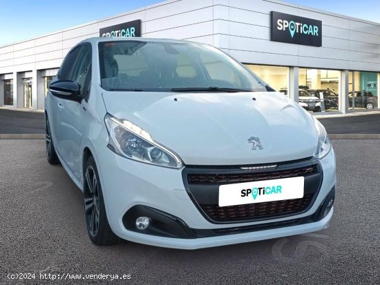 Peugeot 208  5P GT-Line BlueHDi (120CV) GT Line - Cadiz