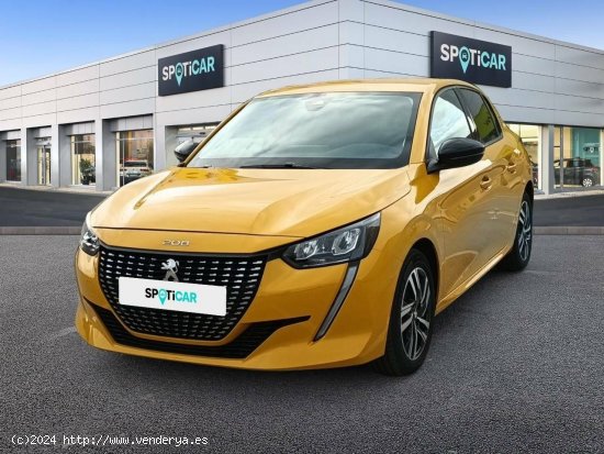  Peugeot 208  PureTech 73kW (100CV) Allure - Cadiz 