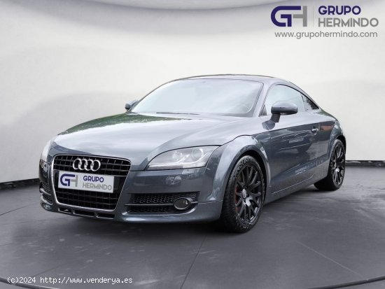  Audi TT Coupe 3.2 QUATRO S TRONIC V 6 250 CV - Ponteareas 