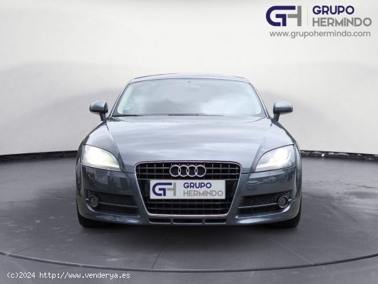 Audi TT Coupe 3.2 QUATRO S TRONIC V 6 250 CV - Ponteareas