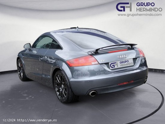 Audi TT Coupe 3.2 QUATRO S TRONIC V 6 250 CV - Ponteareas