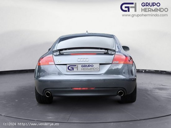 Audi TT Coupe 3.2 QUATRO S TRONIC V 6 250 CV - Ponteareas