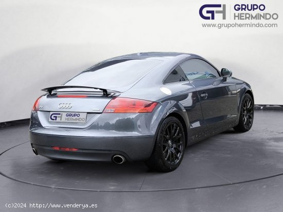 Audi TT Coupe 3.2 QUATRO S TRONIC V 6 250 CV - Ponteareas