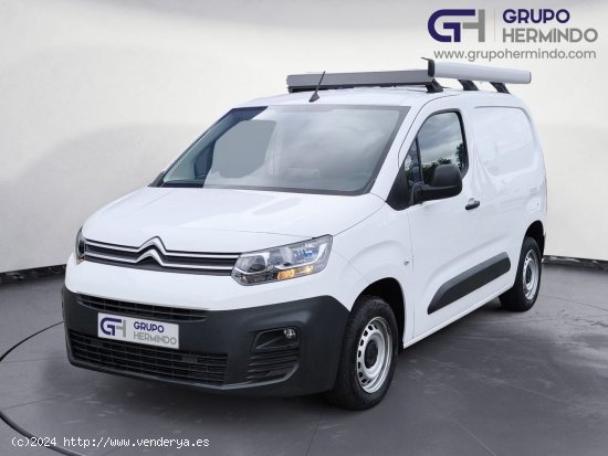  Citroën Berlingo  Furgon TALLA M BLUE HDI 100 CV CONTROL - Ponteareas 