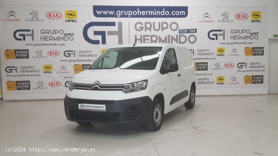  Citroën Berlingo  Furgon VAN TALLA M BLUE HDI 100 CV - Ponteareas 