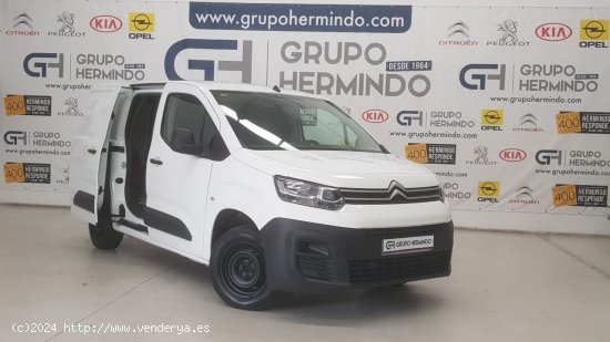  Citroën Berlingo  Furgon VAN TALLA M BLUE HDI 100 CV - Ponteareas 