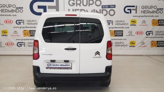 Citroën Berlingo TALLA M BLUE HDI 100 CV LIVE - Ponteareas