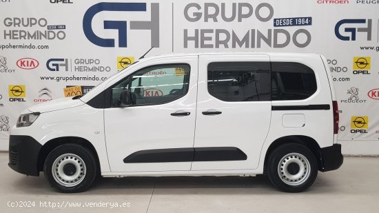 Citroën Berlingo TALLA M BLUE HDI 100 CV LIVE - Ponteareas