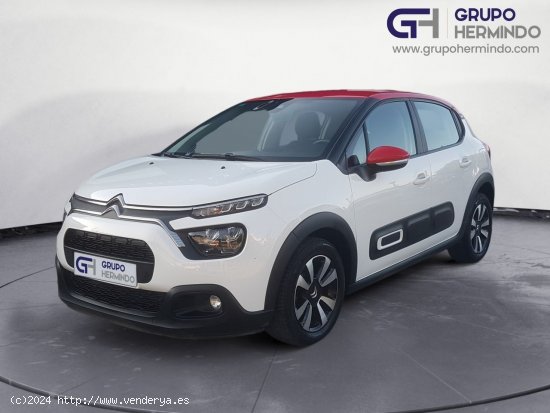  Citroën C3 FEEL PACK BLUE HDI 100 CV - Ponteareas 