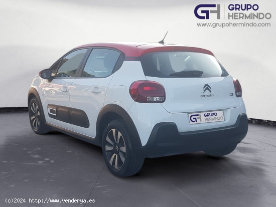 Citroën C3 FEEL PACK BLUE HDI 100 CV - Ponteareas