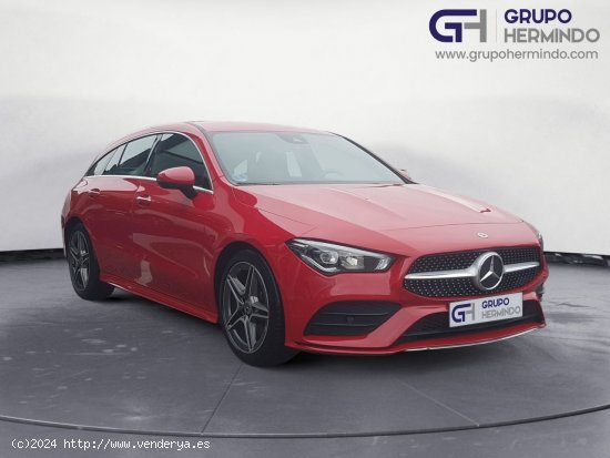 Mercedes CLA SHOOTING BRAKE 220 D - Ponteareas