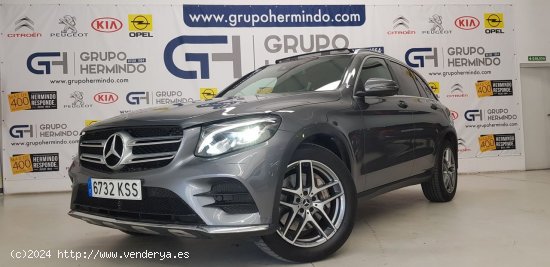 Mercedes GLC 220 D 4 MATIC AMG - Ponteareas