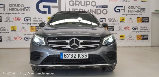 Mercedes GLC 220 D 4 MATIC AMG - Ponteareas