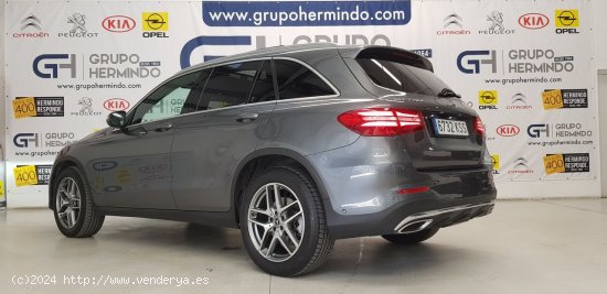 Mercedes GLC 220 D 4 MATIC AMG - Ponteareas