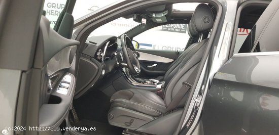 Mercedes GLC 220 D 4 MATIC AMG - Ponteareas