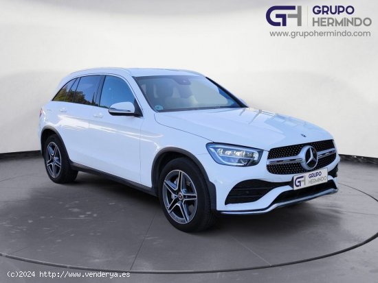 Mercedes GLC 220 D 4 MATIC AMG LINE - Ponteareas