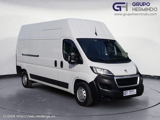 Peugeot Boxer 435 L3 H3 BLUE HDI 140 CV - Ponteareas