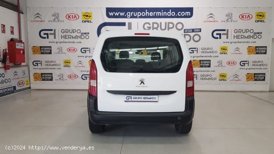 Peugeot Rifter ACCESS BLUE HDI 100 CV - Ponteareas