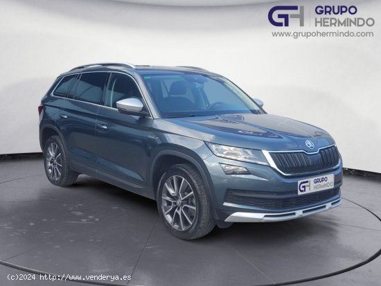  Skoda Kodiaq 2.0 TDI 190 CV DSG 4X4 SPORTLINE - Ponteareas 