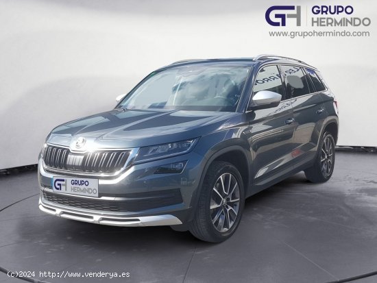 Skoda Kodiaq 2.0 TDI 190 CV DSG 4X4 SPORTLINE - Ponteareas