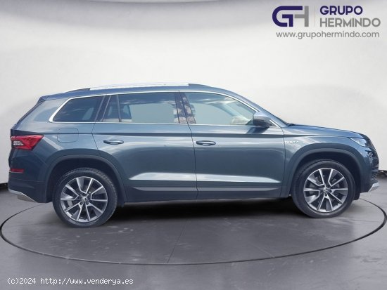 Skoda Kodiaq 2.0 TDI 190 CV DSG 4X4 SPORTLINE - Ponteareas