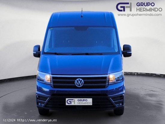  Volkswagen Crafter 35 FG BATALLA LARGA L4 H3 2.0 TDI 140 CV - Ponteareas 