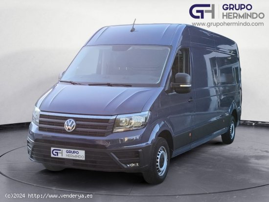 Volkswagen Crafter 35 FG BATALLA LARGA L4 H3 2.0 TDI 140 CV - Ponteareas