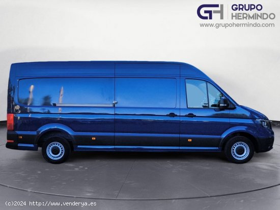 Volkswagen Crafter 35 FG BATALLA LARGA L4 H3 2.0 TDI 140 CV - Ponteareas