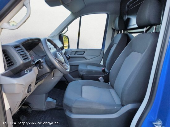 Volkswagen Crafter 35 FG BATALLA LARGA L4 H3 2.0 TDI 140 CV - Ponteareas