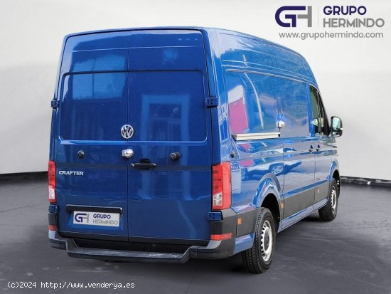 Volkswagen Crafter 35 FG BATALLA MEDIA L3 H2 2.0 TDI 140 CV - Ponteareas