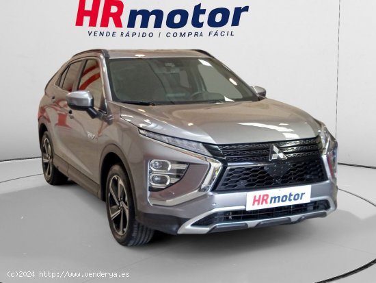 Mitsubishi Eclipse Cross PHEV 2WD - Pamplona