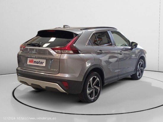 Mitsubishi Eclipse Cross PHEV 2WD - Pamplona