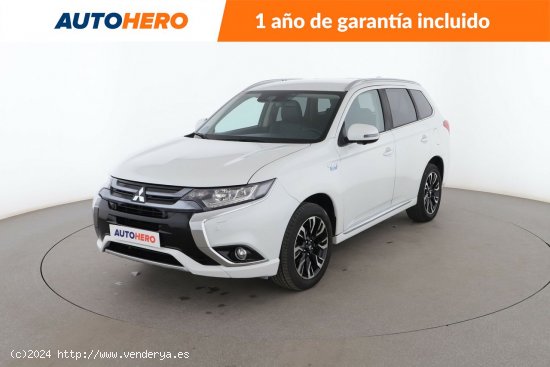 Mitsubishi Outlander 2.0 PHEV Kaiteki - 