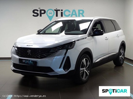  Peugeot 5008  1.5 BlueHDi 96kW S&S  EAT8 Allure Pack - Barakaldo 