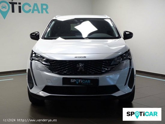 Peugeot 5008  1.5 BlueHDi 96kW S&S  EAT8 Allure Pack - Barakaldo