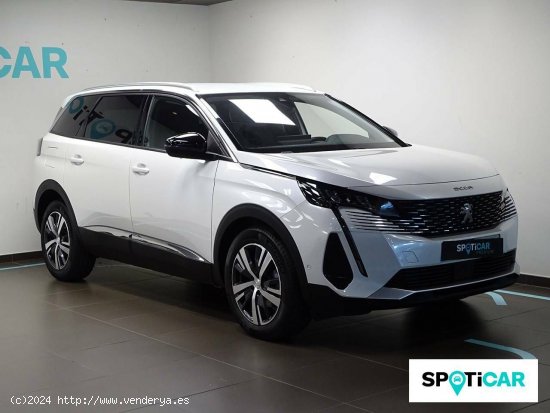 Peugeot 5008  1.5 BlueHDi 96kW S&S  EAT8 Allure Pack - Barakaldo