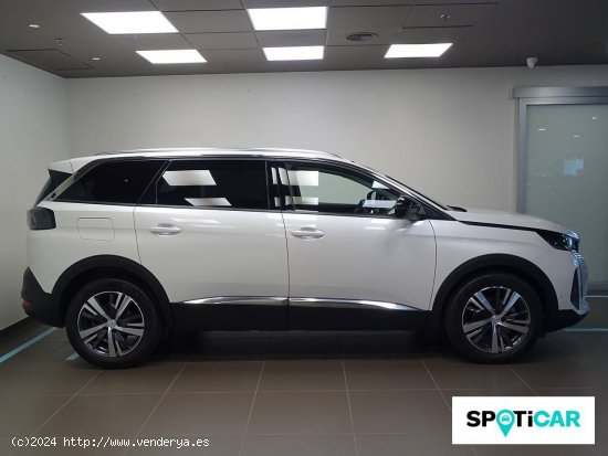 Peugeot 5008  1.5 BlueHDi 96kW S&S  EAT8 Allure Pack - Barakaldo