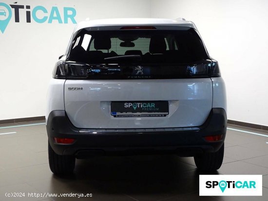 Peugeot 5008  1.5 BlueHDi 96kW S&S  EAT8 Allure Pack - Barakaldo