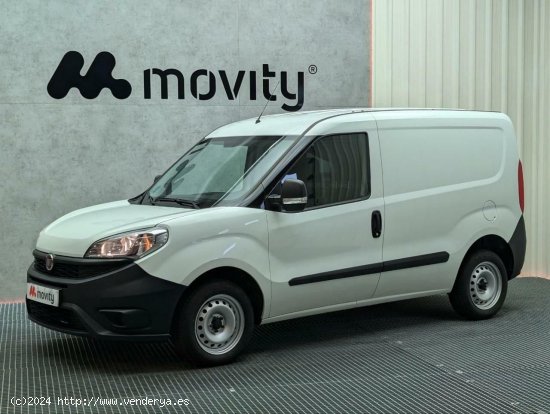  Fiat Doblo Cargo BASE 1.3 MJT 95CV - Lugo 